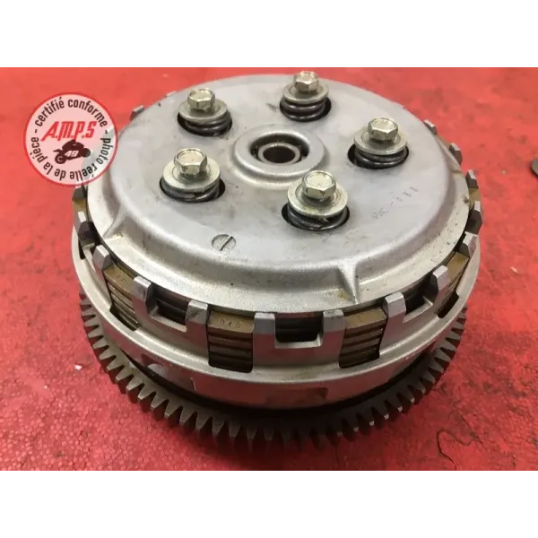 Cloche d'embrayage avec disque Kawasaki ER6-N 650 2009 à 2011